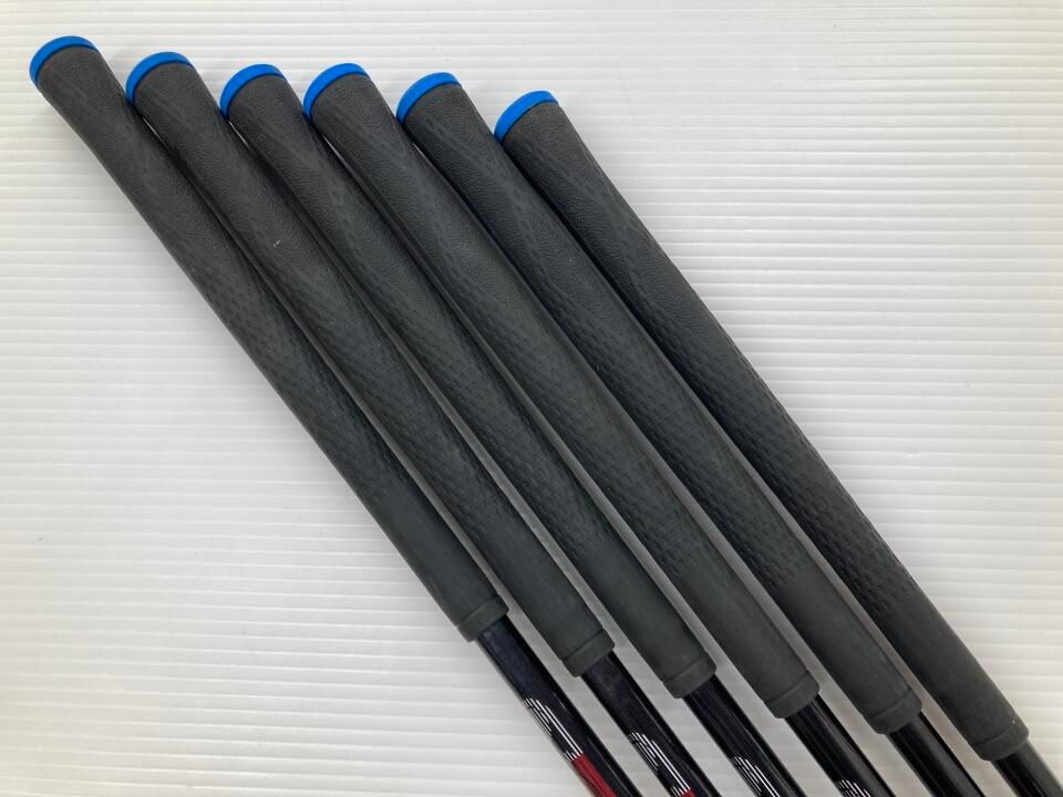 ダンロップ SRIXON Z585 Miyazaki Mahana Sフレックス アイアンセット