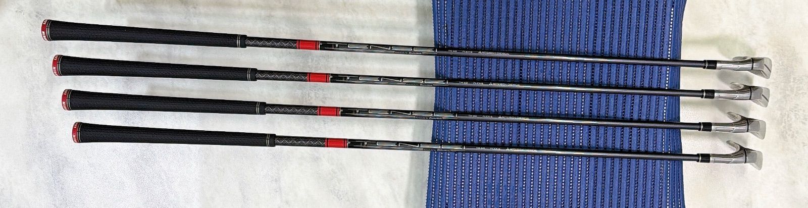 テーラーメイド ステルス 2022年モデル 7-PW 4本 アイアンセット