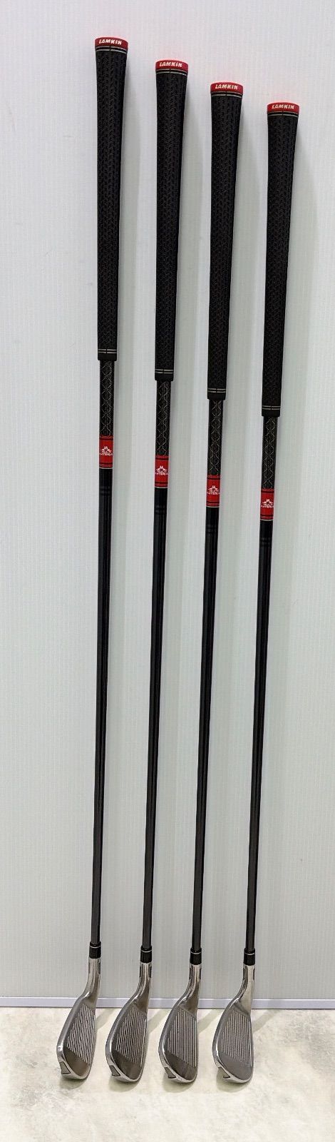 テーラーメイド ステルス 2022年モデル 7-PW 4本 アイアンセット