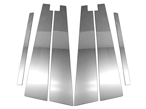 BRIGHTZ スカイライン V37 超鏡面ステンレスメッキピラーパネル バイザー有用 6PC 【 PIL?SIL?440 】 RV37 HV37 HNV37 HV37 HNV37 YV37 ZV37ts 0616a7df