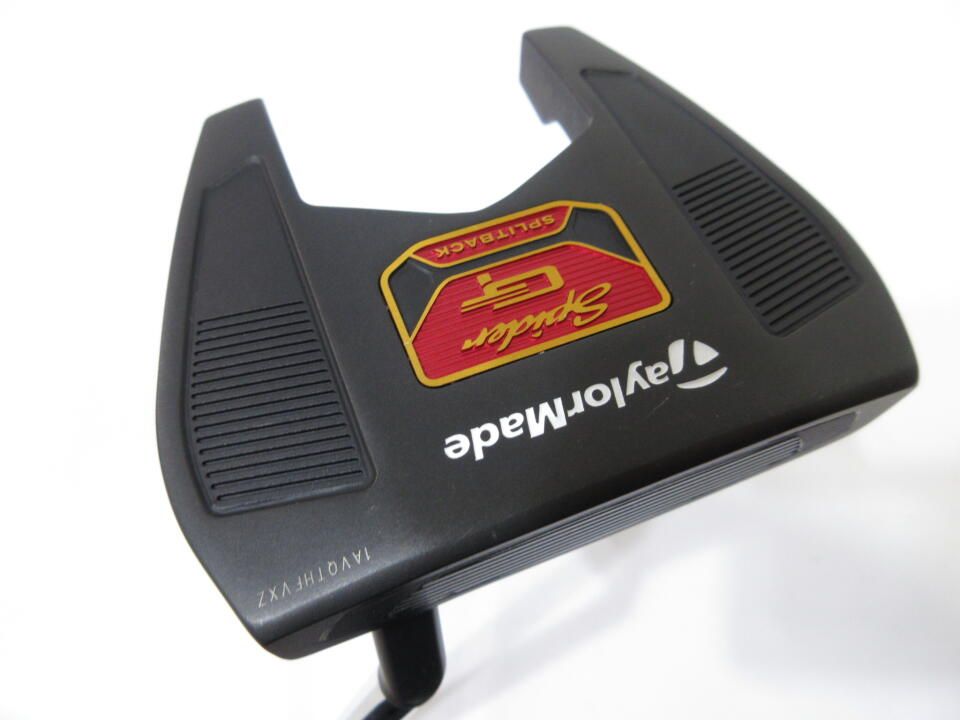 テーラーメイド　Spider GT SPLITBACK SMALL SLANT　パター　中古　ゴルフドゥ！長久手店【最短即日発送】