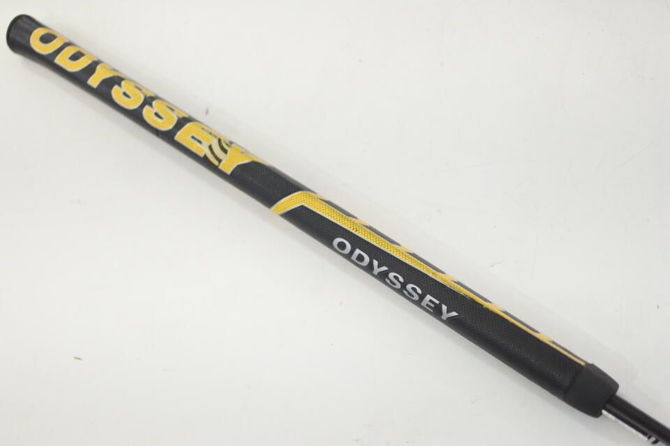Putter Lab Odyssey DOUBLE Stroke BLACK Wide Double Black WIDE