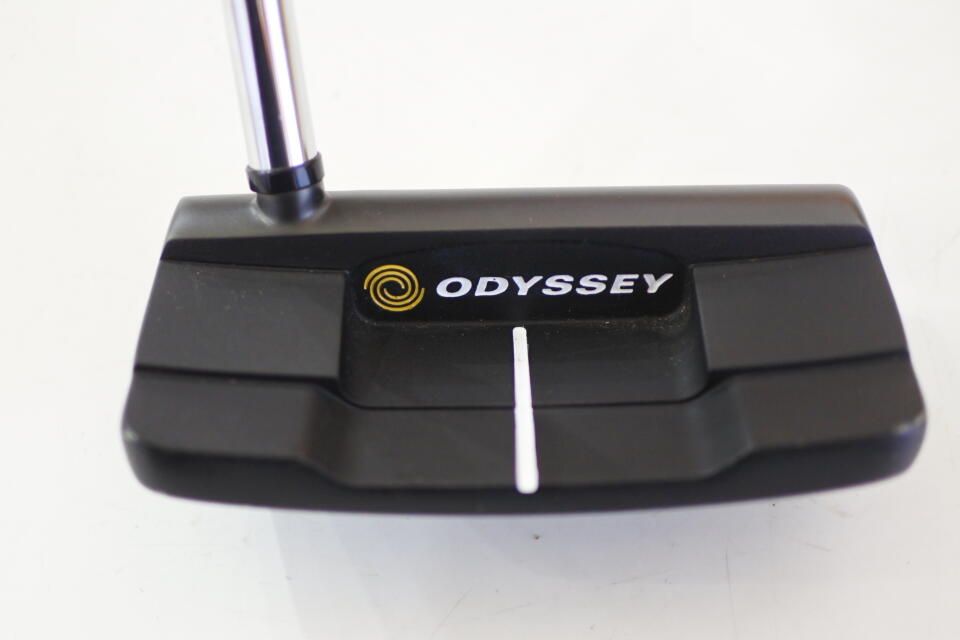 Putter Lab Odyssey DOUBLE Stroke BLACK Wide Double Black WIDE