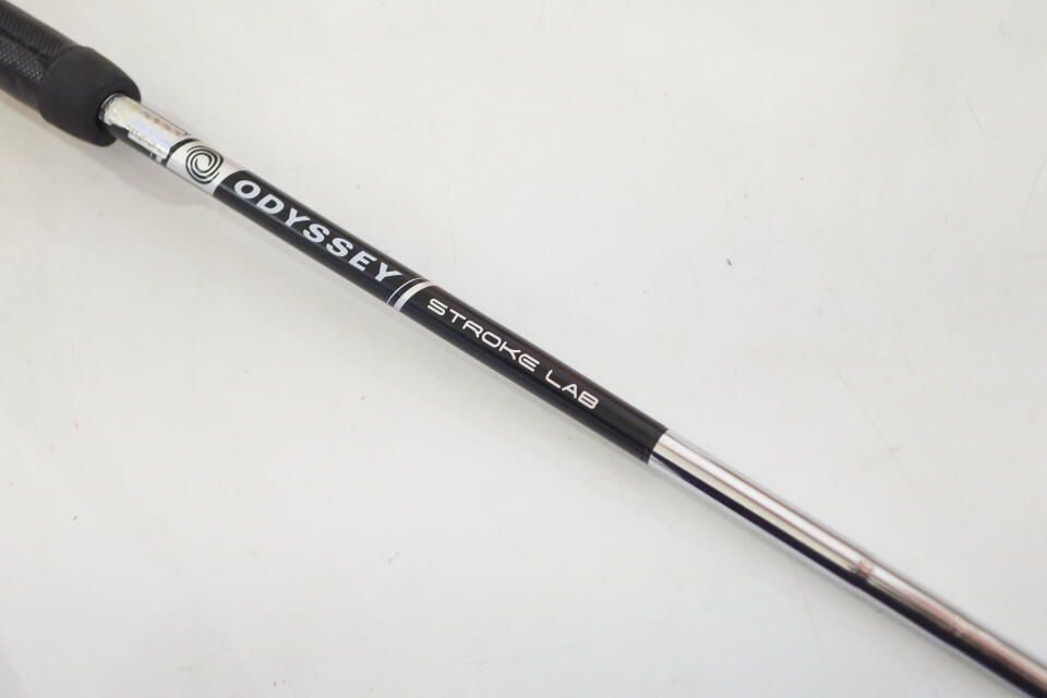 Putter Lab Odyssey DOUBLE Stroke BLACK Wide Double Black WIDE