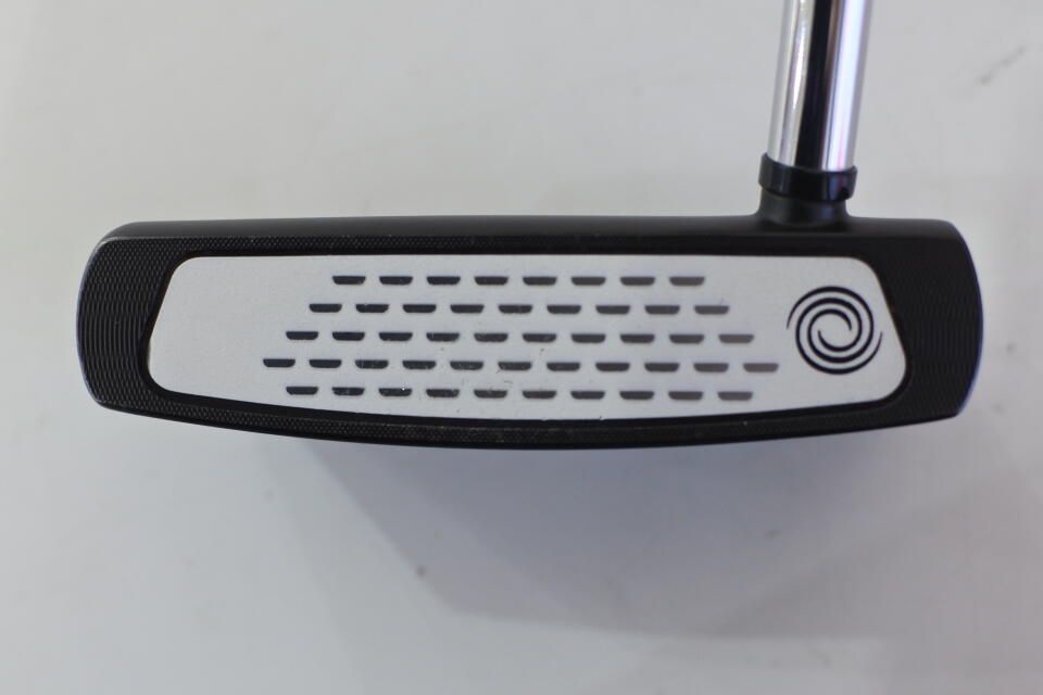 Putter Lab Odyssey DOUBLE Stroke BLACK Wide Double Black WIDE