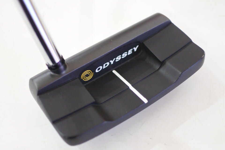 Putter Lab Odyssey DOUBLE Stroke BLACK Wide Double Black WIDE