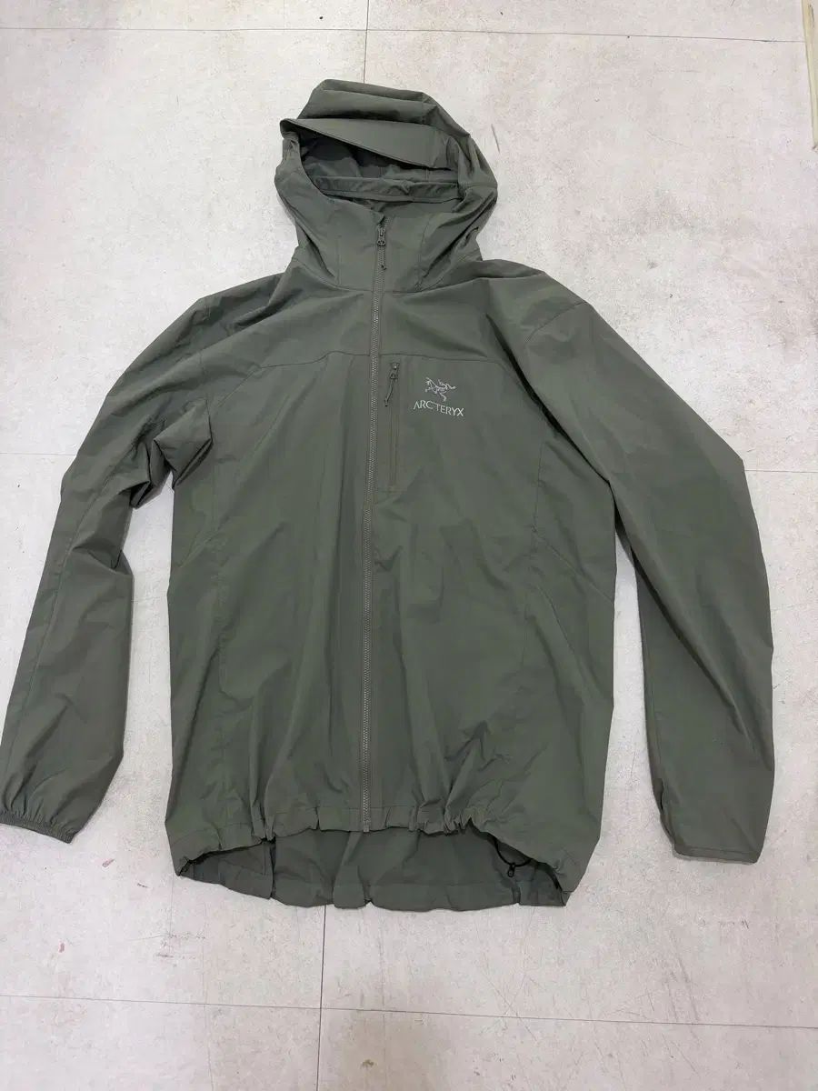 ARC'TERYX スコーミッシュ タツ L サイズ 傷なし 9 9/10 写真を撮って絶対
