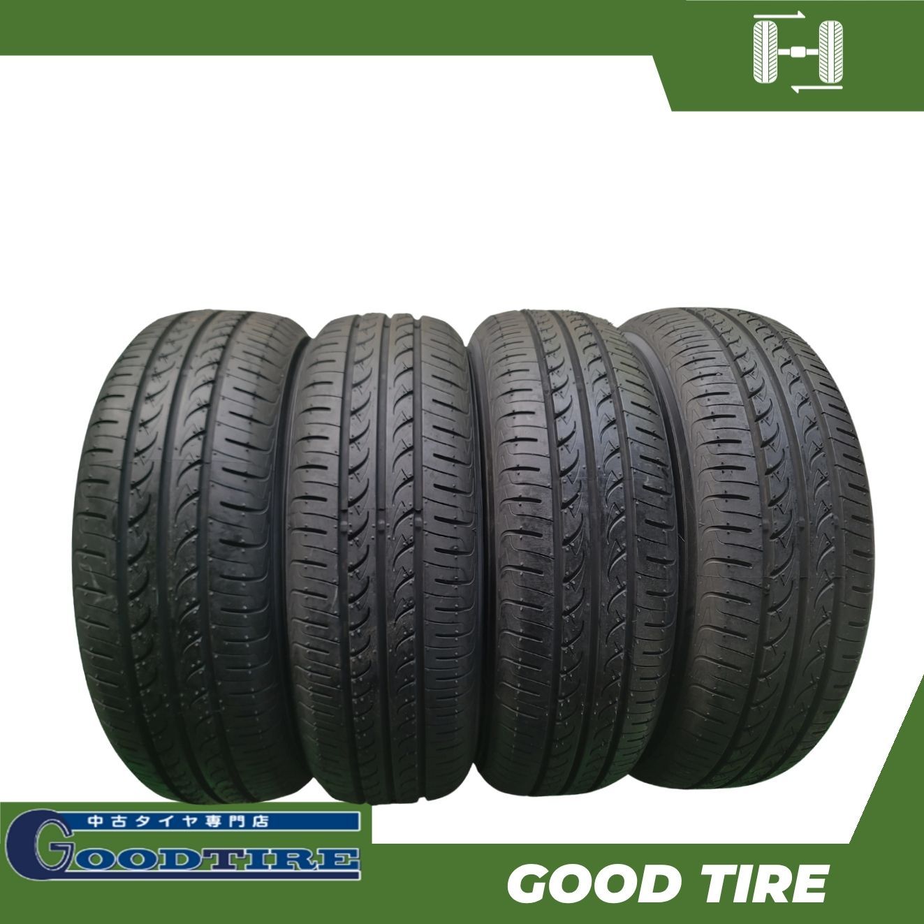 YOKOHAMA BluEarth E50 185⁄65R15 88S ヨコハマ ブルーアース E50C