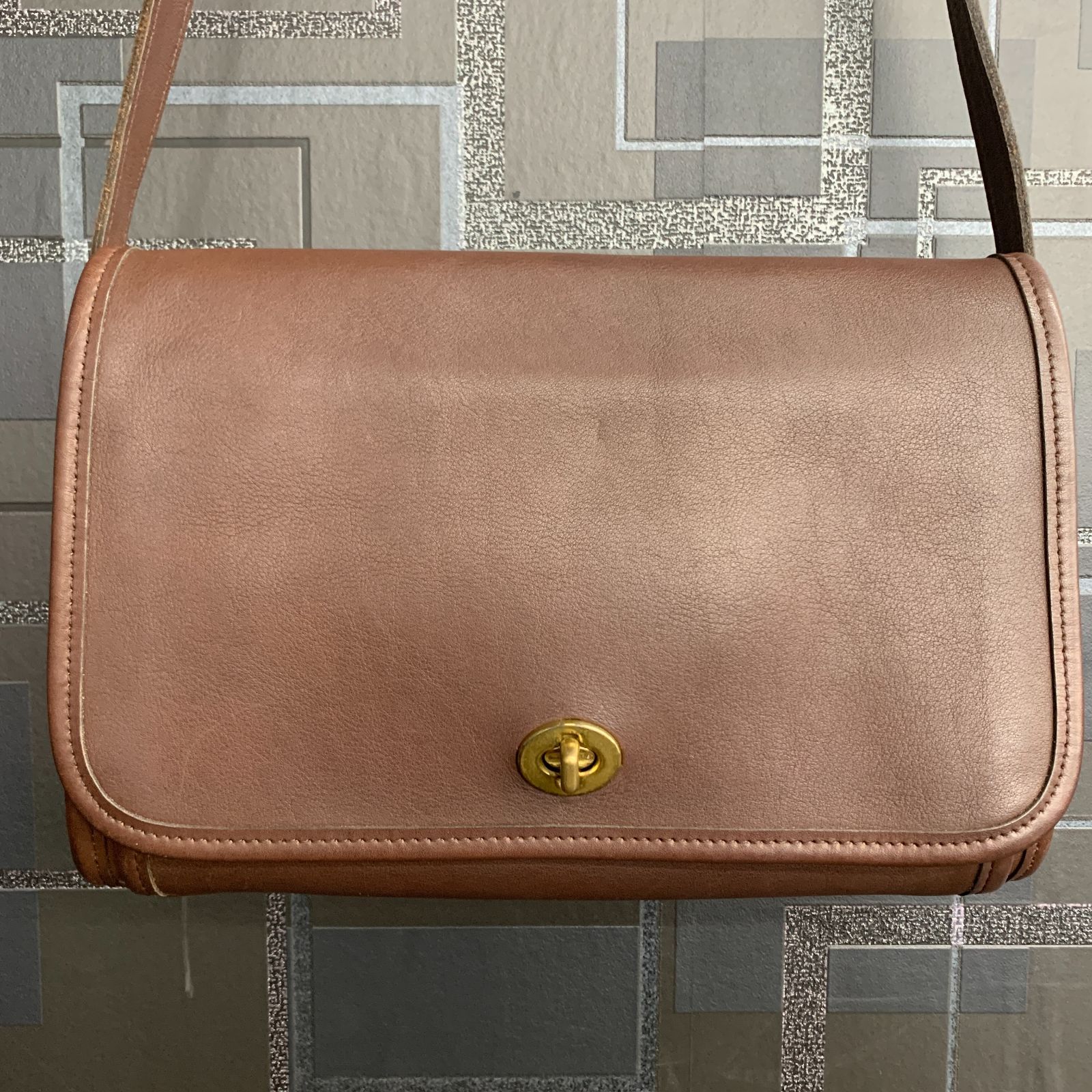 old coach オールドコーチ バッグ 9812 USA製】オールドコーチ ショルダーバッグ 9812 グローブタンドレザー