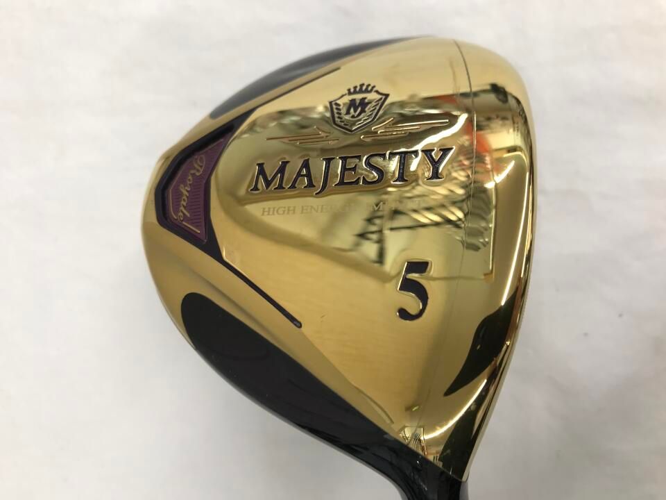マジェスティゴルフ MAJESTY Royale レディス 5w(20°) TL-540 L