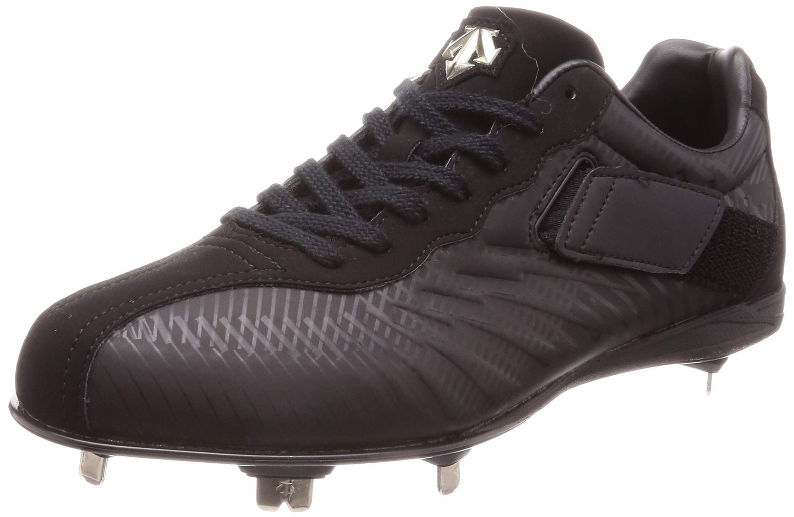 [DESCENTE(デサント)] 高校野球対応スパイク コウノエベルトスパイク2 メンズ BLK 26.5 cm [BLK] [26.5 cm]