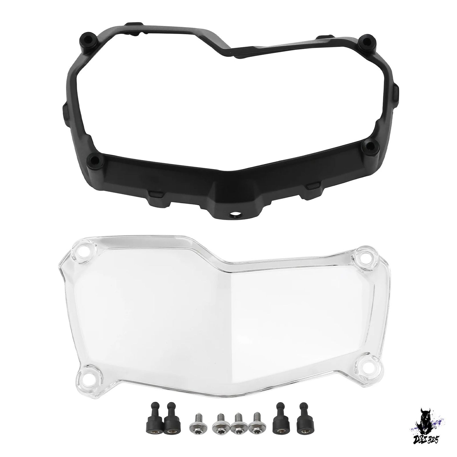 BMW F750GS F850GS 2018-2024 フロントヘッドライトガード プロテクター 13,831円