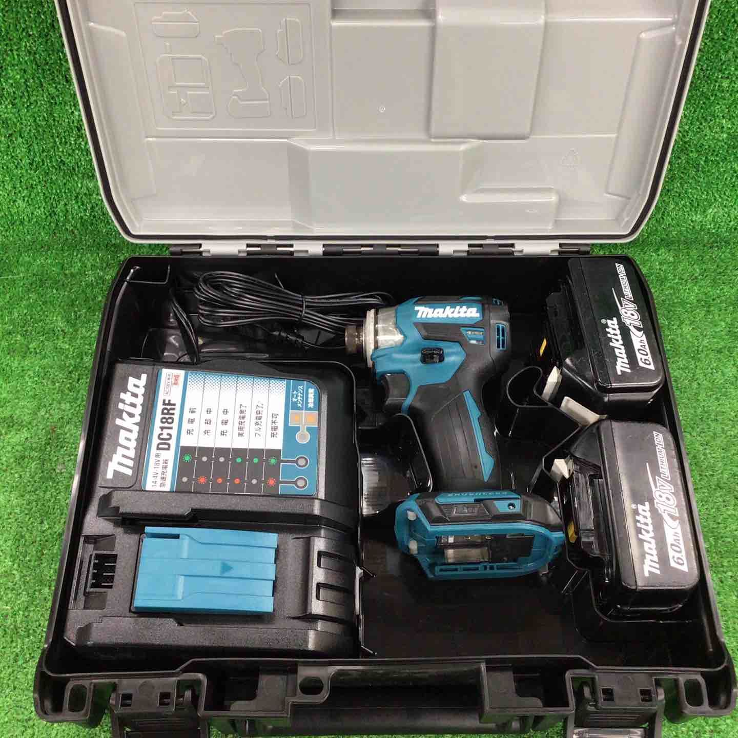 ★マキタ(makita) コードレスインパクトドライバー TD173DRGX【川崎店】