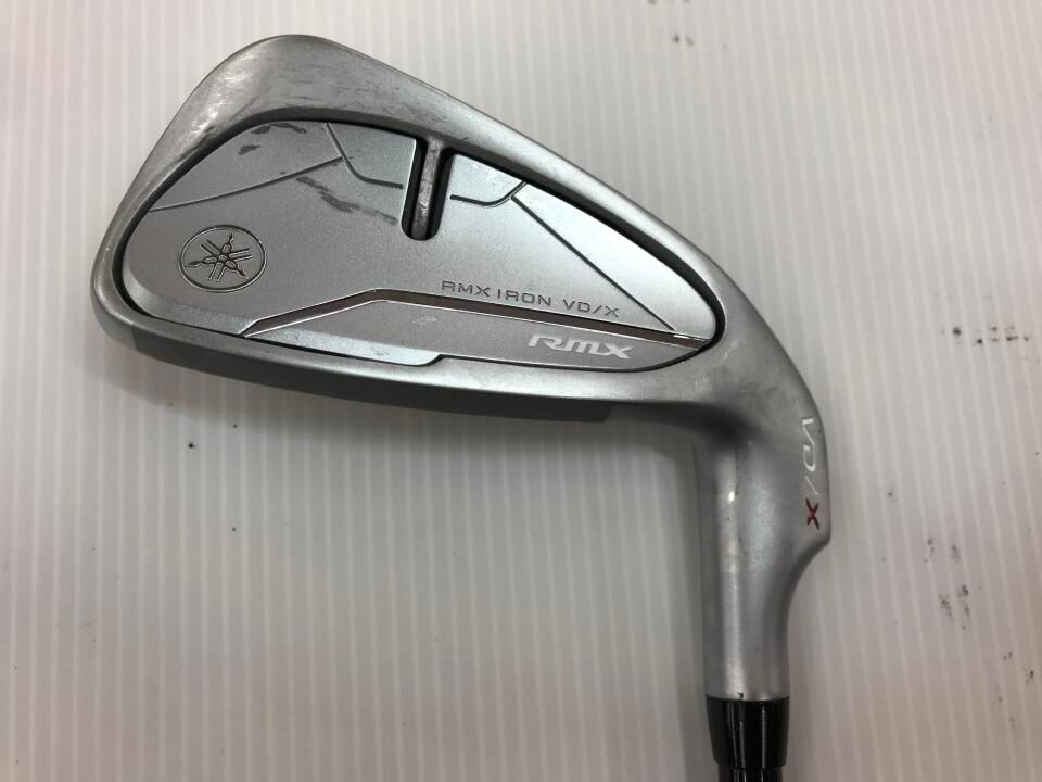 ヤマハ RMX VD/X TENSEI TR i (YAMAHA) SRフレックス アイアンセット 中古【最短即日発送】