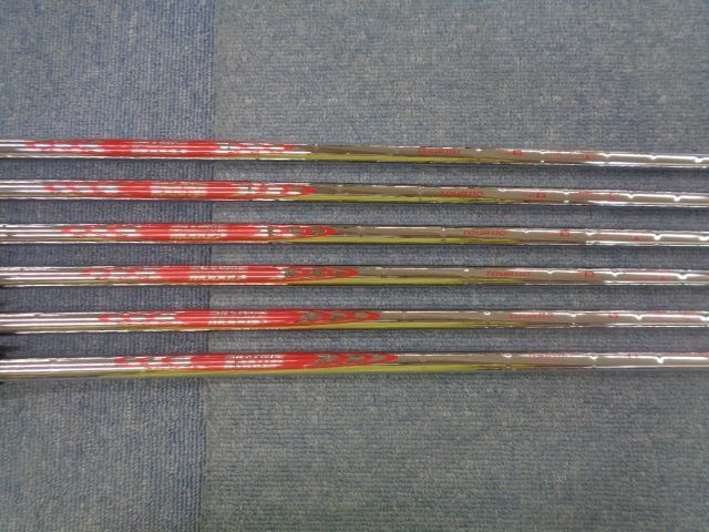 【中古】スナップショット（Radical） ダンロップ スリクソン ZXi5 2024 NSプロMODUS3 TOUR110シャフト S