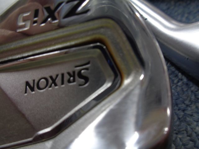 ダンロップ スリクソン ZXi5 2024 NSプロMODUS3 TOUR110シャフト S