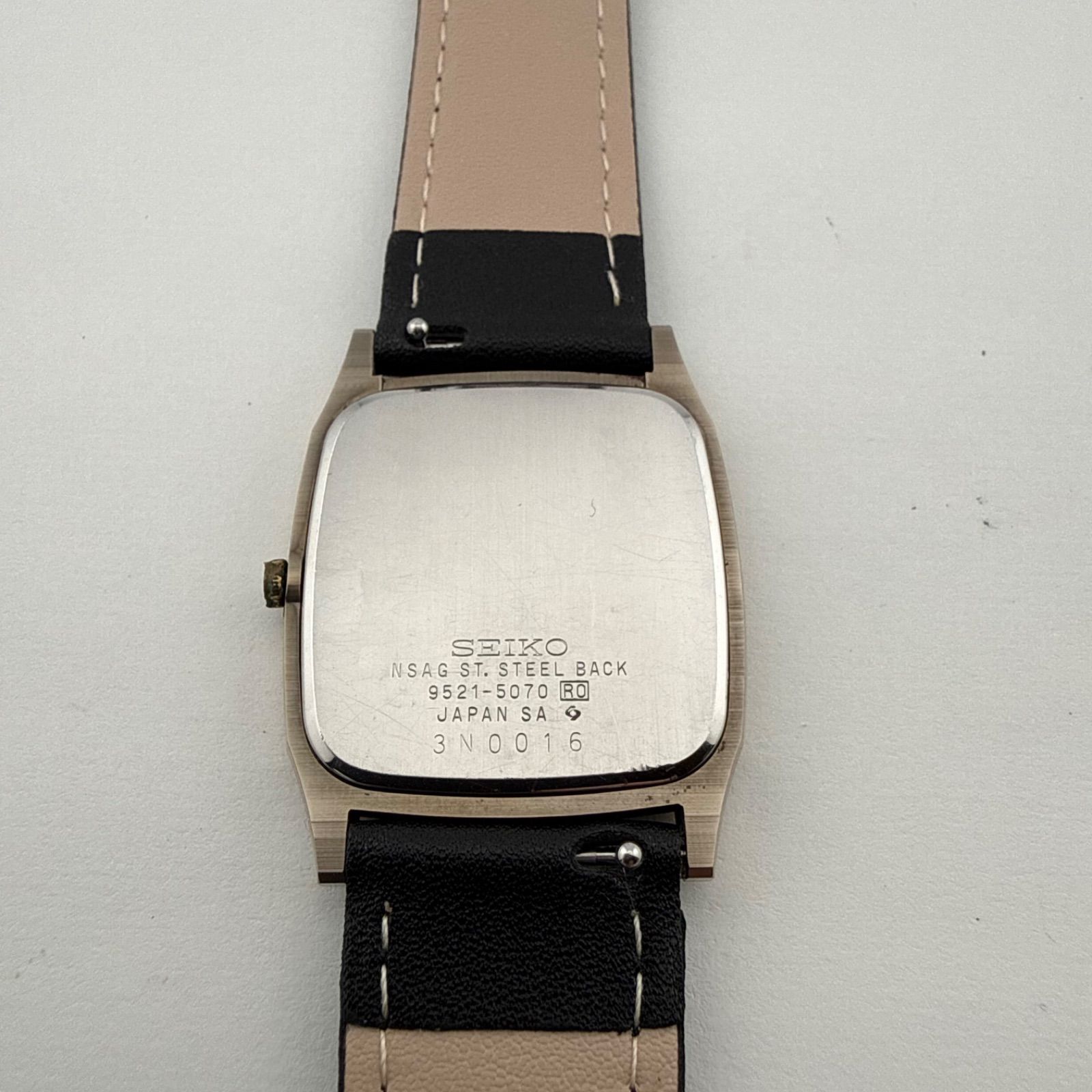 SEIKO 9521-5070 セイコー DOLCE ドルチェ NSAG メンズ 腕時計
