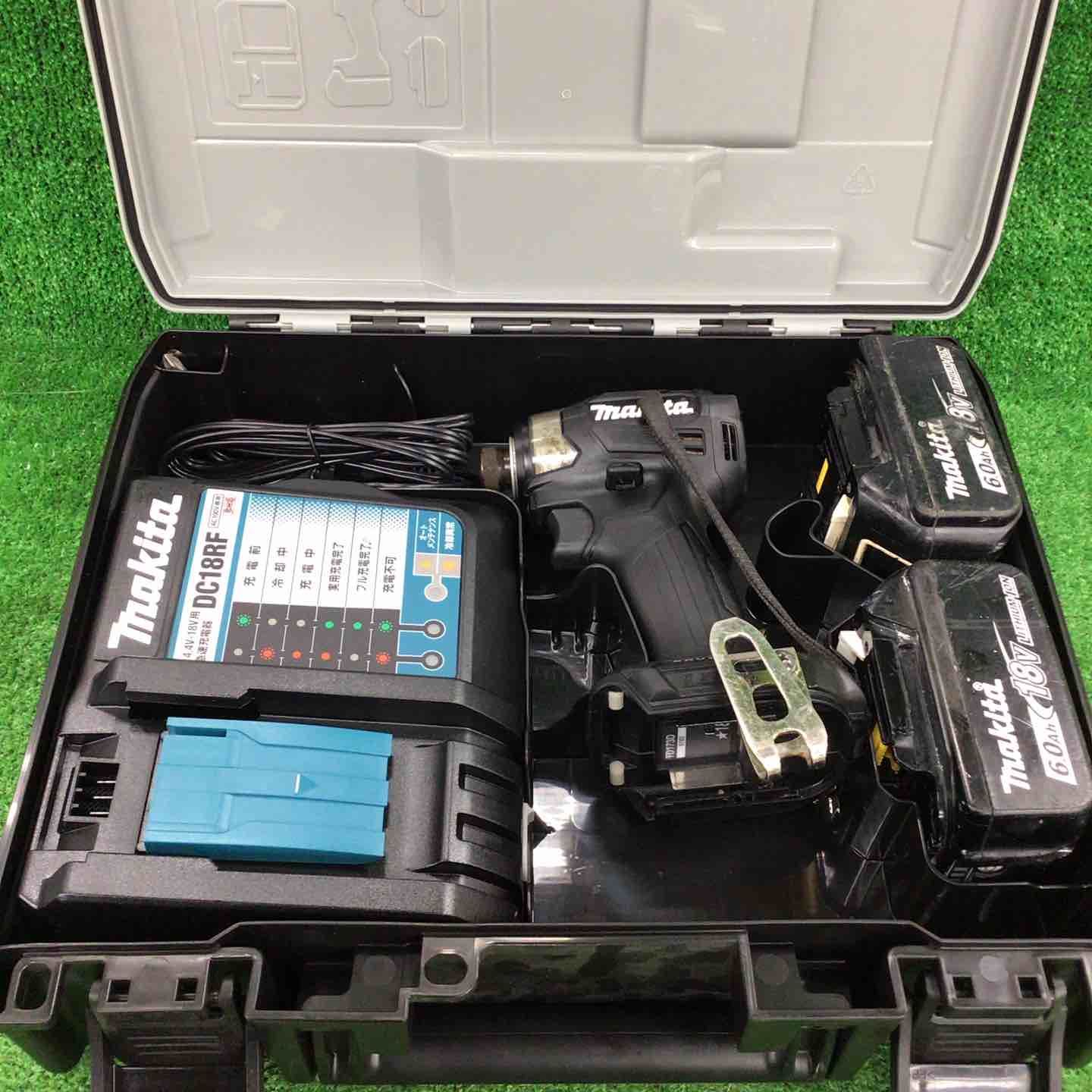 ★マキタ(makita) コードレスインパクトドライバー TD173DRGXB【川崎店】 29,757円