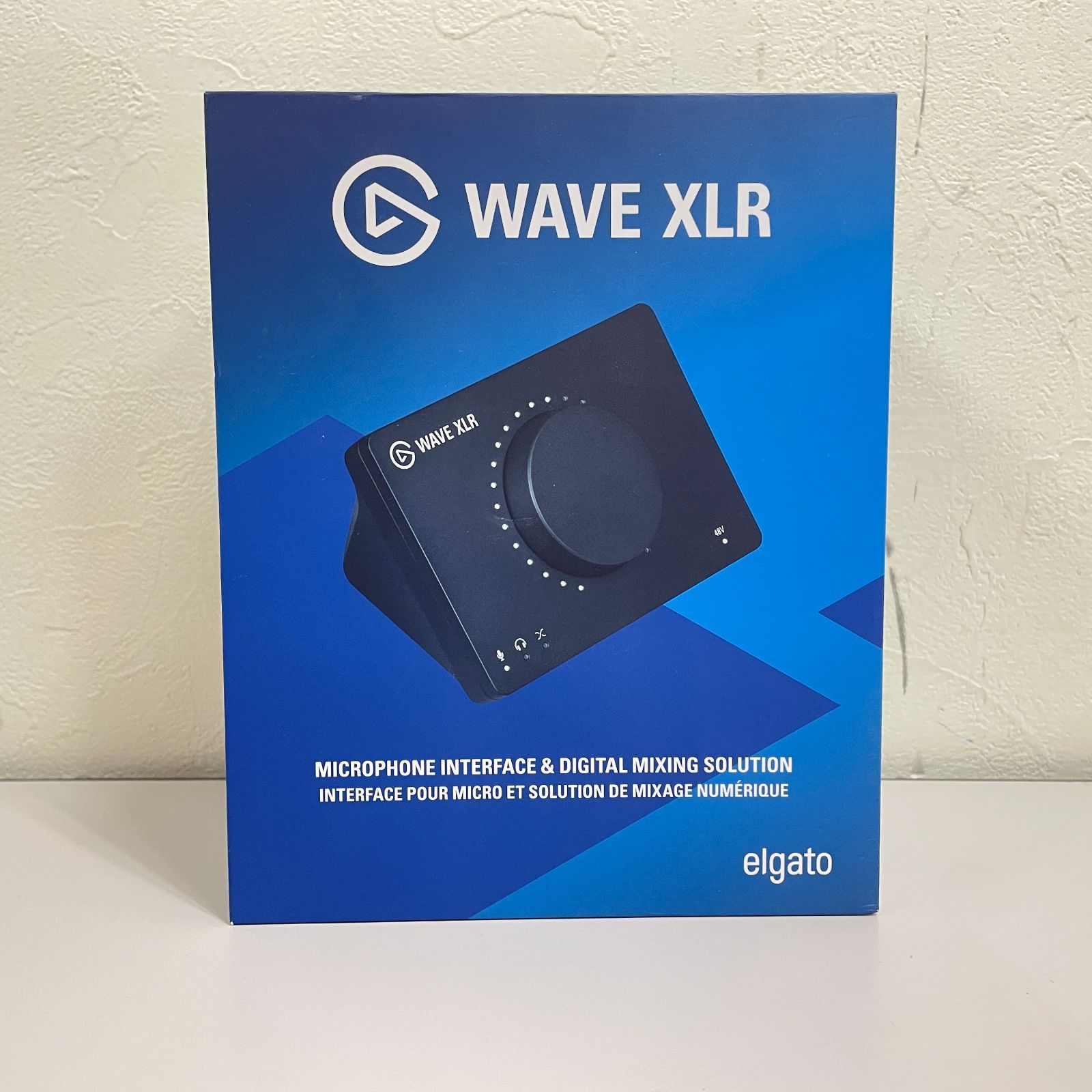 [三沢店65-06-0621] Elgato WAVE XLR オーディオインターフェース