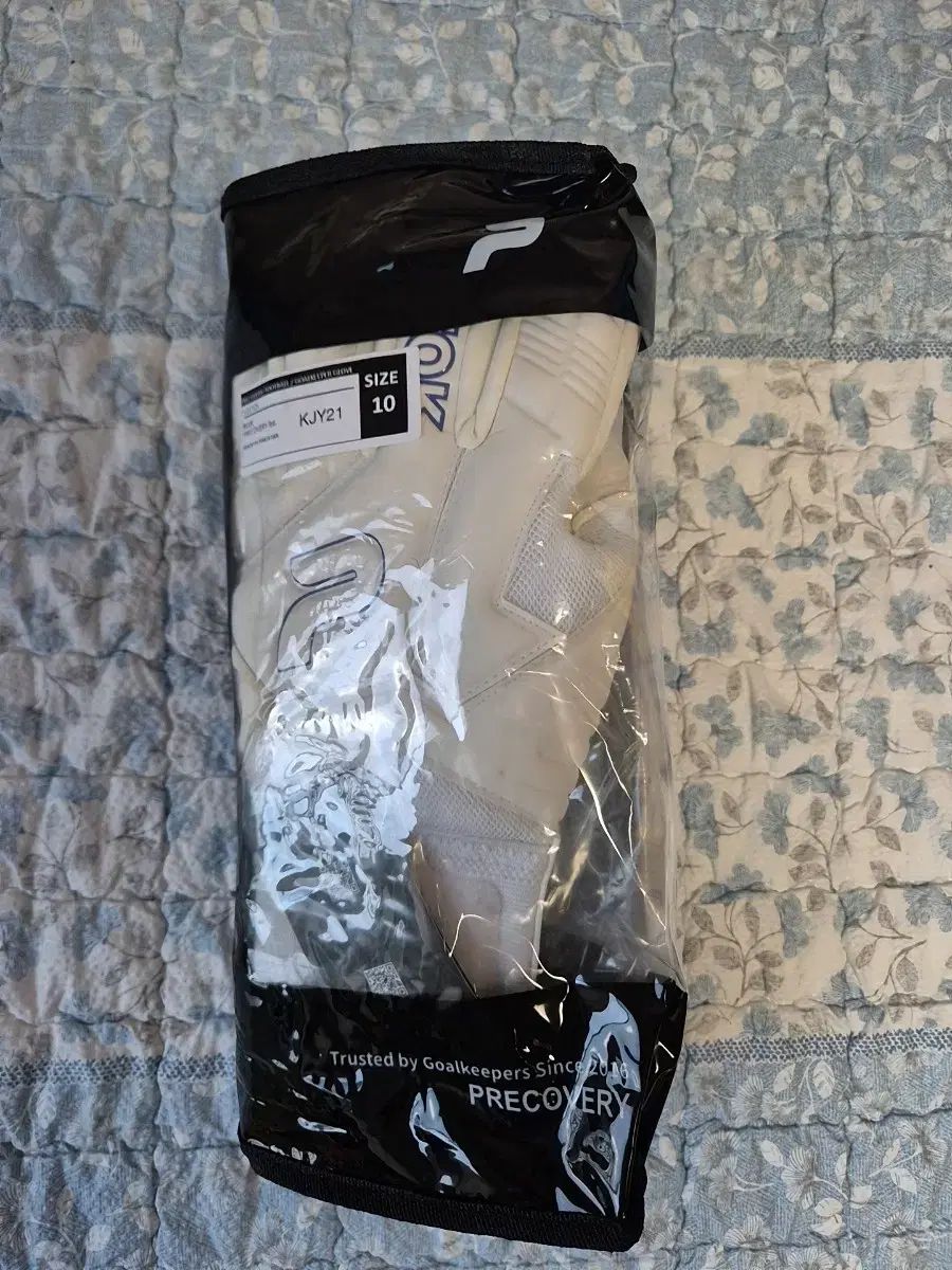 PRECOVERY ボストーク キム・ジニョン選手用支給用 ゴールキーパー 手袋 10号