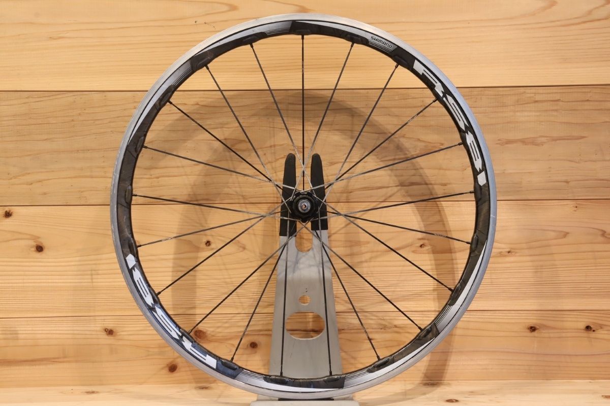 パーツ取りに】 シマノ SHIMANO WH-RS81-C35 アルミ カーボン