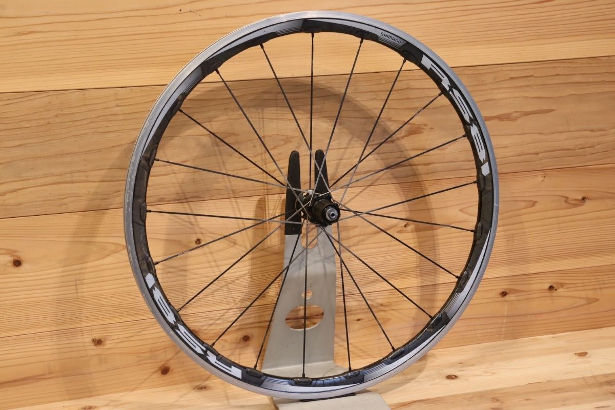 パーツ取りに】 シマノ SHIMANO WH-RS81-C35 アルミ カーボン