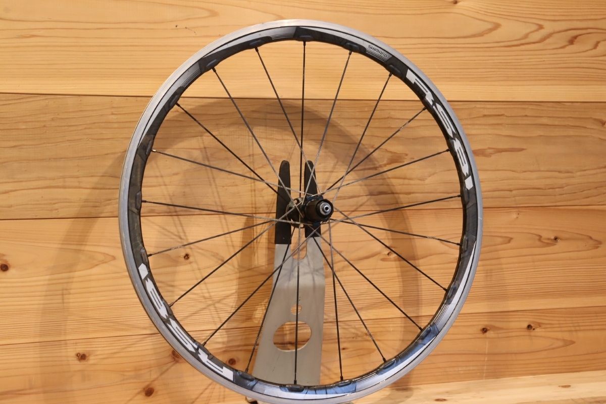 パーツ取りに】 シマノ SHIMANO WH-RS81-C35 アルミ カーボン