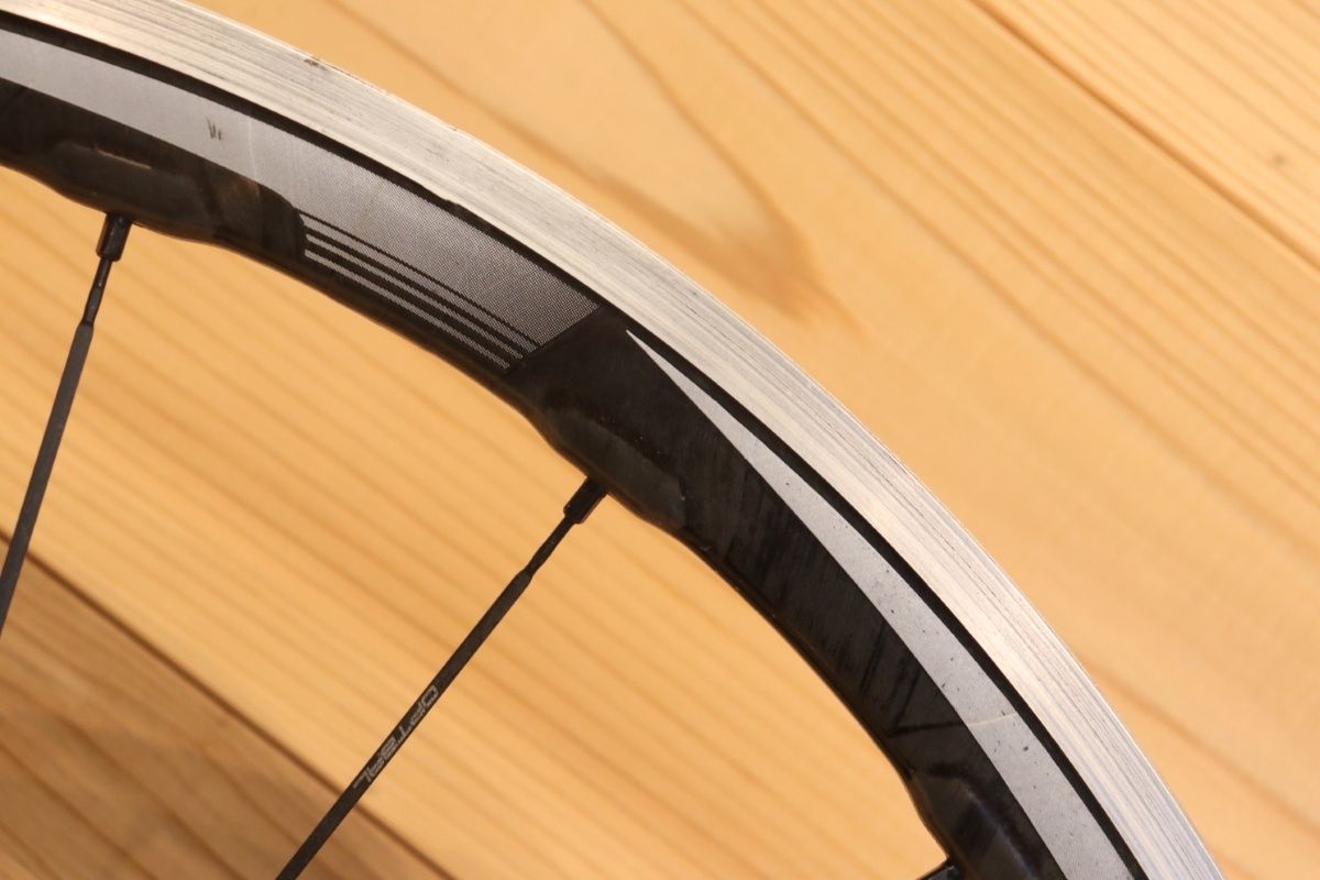 パーツ取りに】 シマノ SHIMANO WH-RS81-C35 アルミ カーボン 