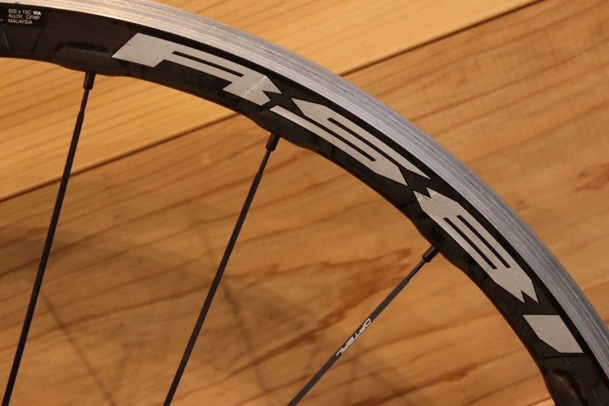 パーツ取りに】 シマノ SHIMANO WH-RS81-C35 アルミ カーボン