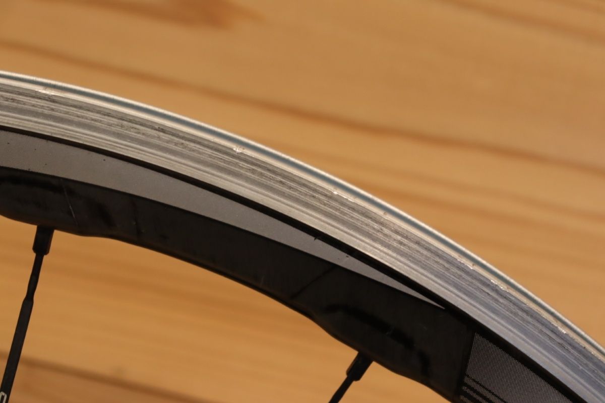 パーツ取りに】 シマノ SHIMANO WH-RS81-C35 アルミ カーボン