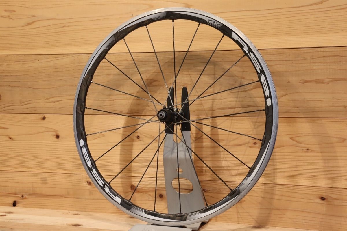 パーツ取りに】 シマノ SHIMANO WH-RS81-C35 アルミ カーボン