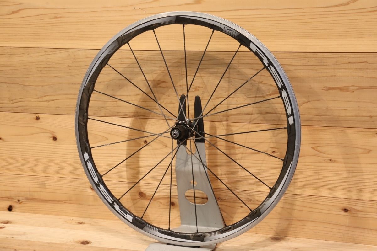 パーツ取りに】 シマノ SHIMANO WH-RS81-C35 アルミ カーボン