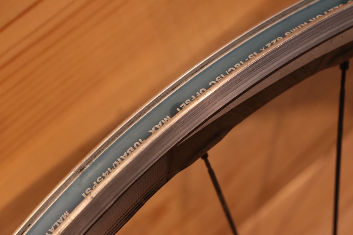 パーツ取りに】 シマノ SHIMANO WH-RS81-C35 アルミ カーボン