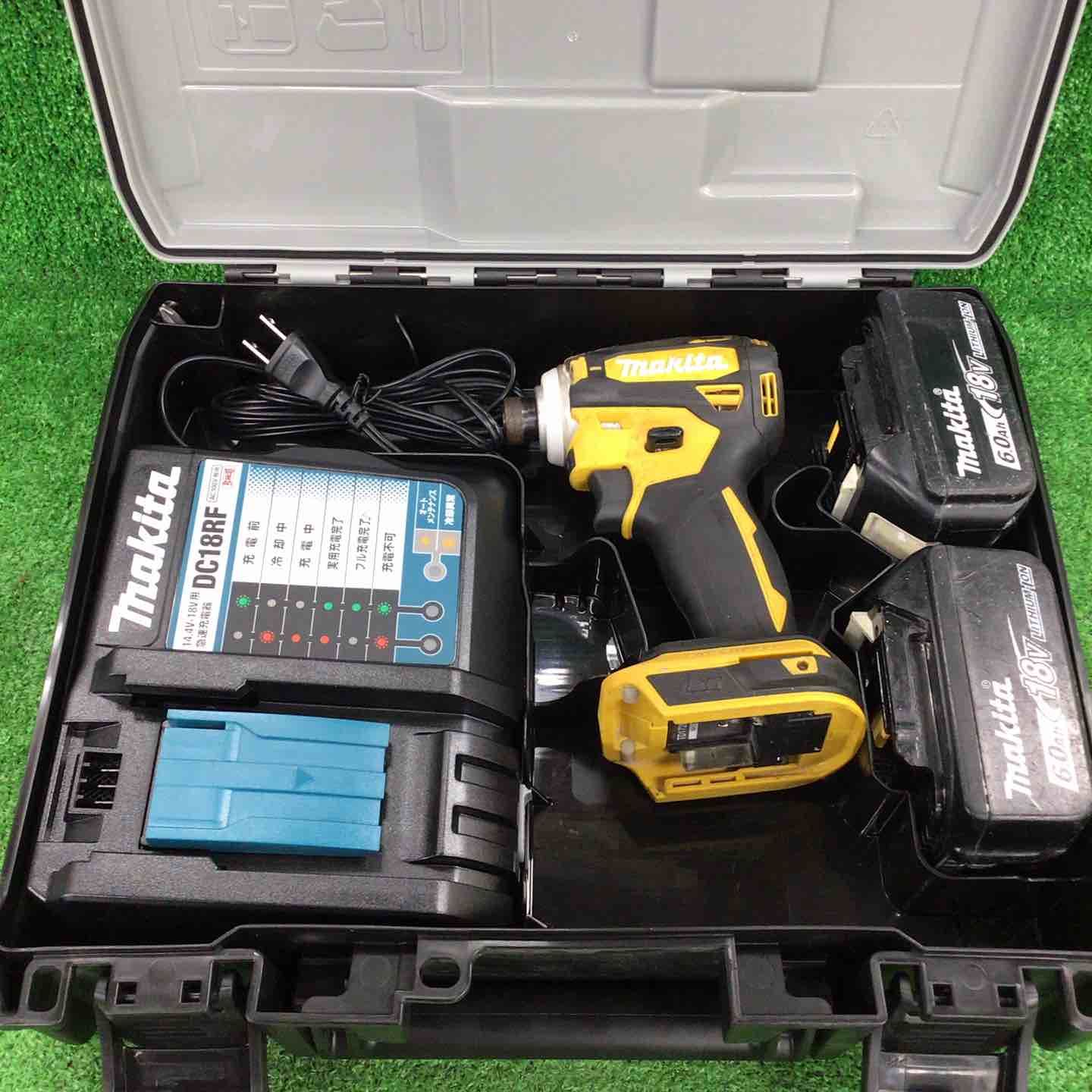 ★マキタ(makita) コードレスインパクトドライバー TD172DRGX【川崎店】