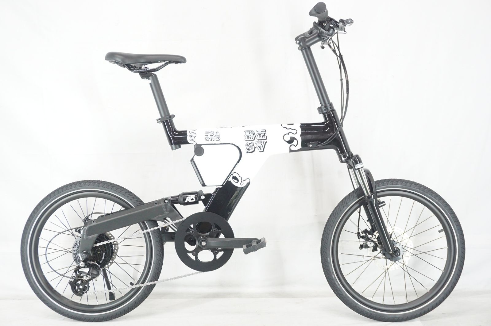 BESV 「べスビー」 PSA1 MAISON BESV BEN EINE 2025年モデル 20インチ 電動アシスト自転車 / バイチャリ阪急塚口店