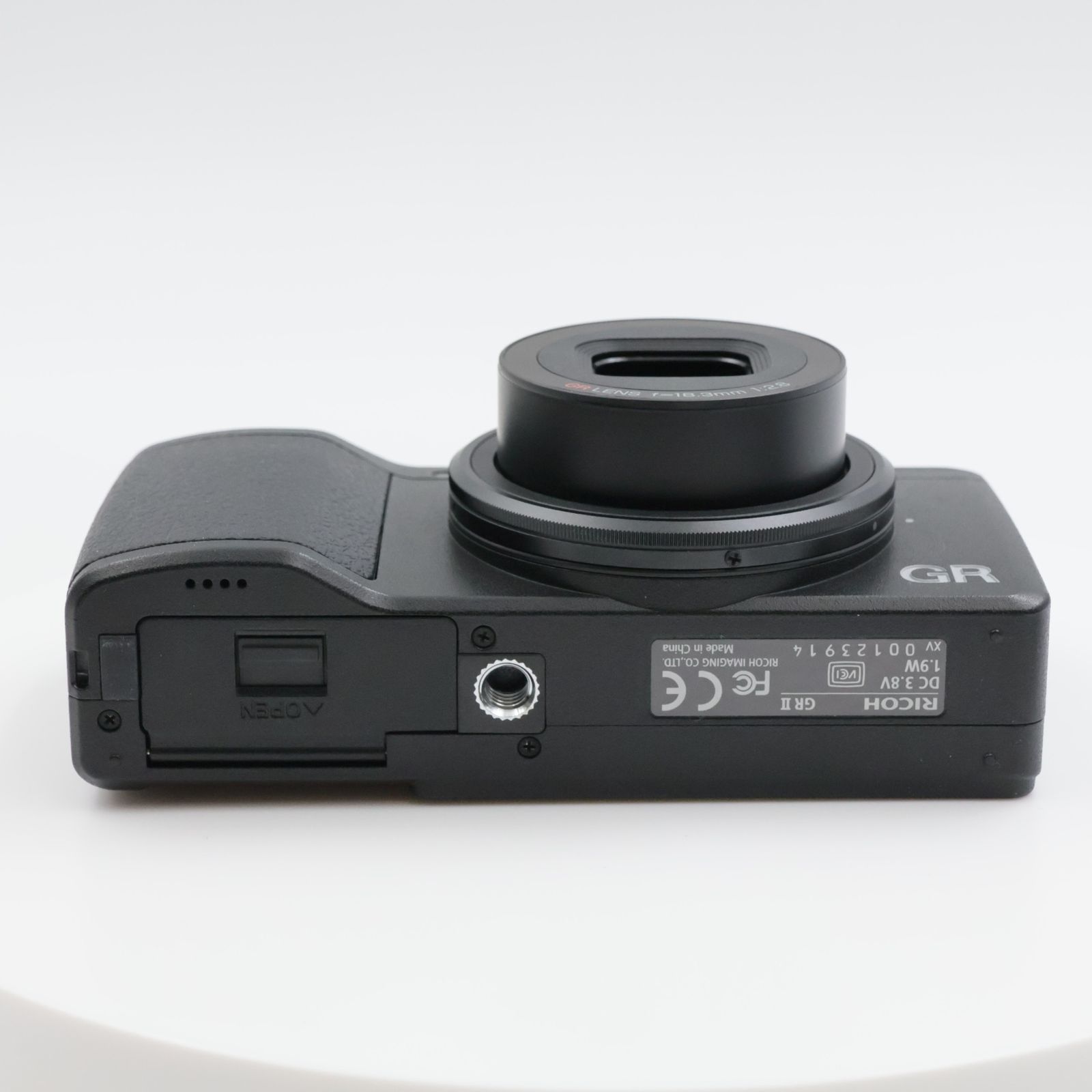 □未使用品□ RICOH GR II コンパクトデジタルカメラ 175840 リコー 