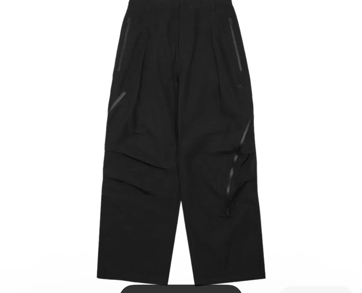 3 SAN SAN GEAR サンサンギアー アパイン カーブパンツ ブラック 26ss