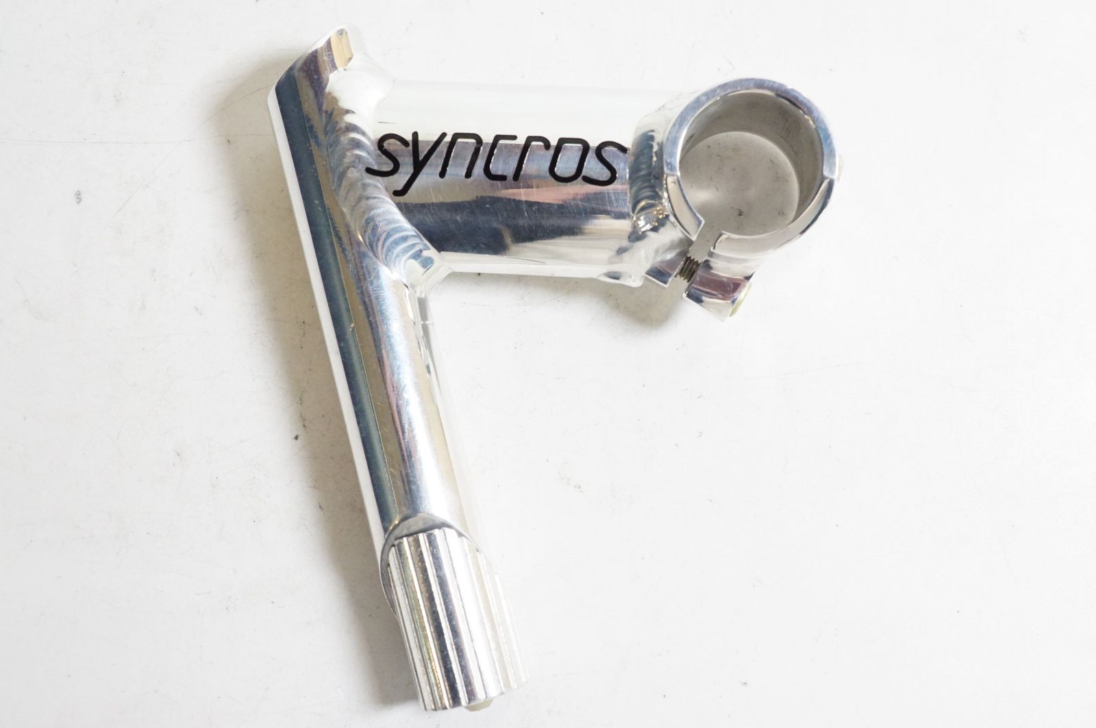 SYNCROS 「シンクロス」 φ26.0 80mm スレッドステム / バイチャリ熊谷店