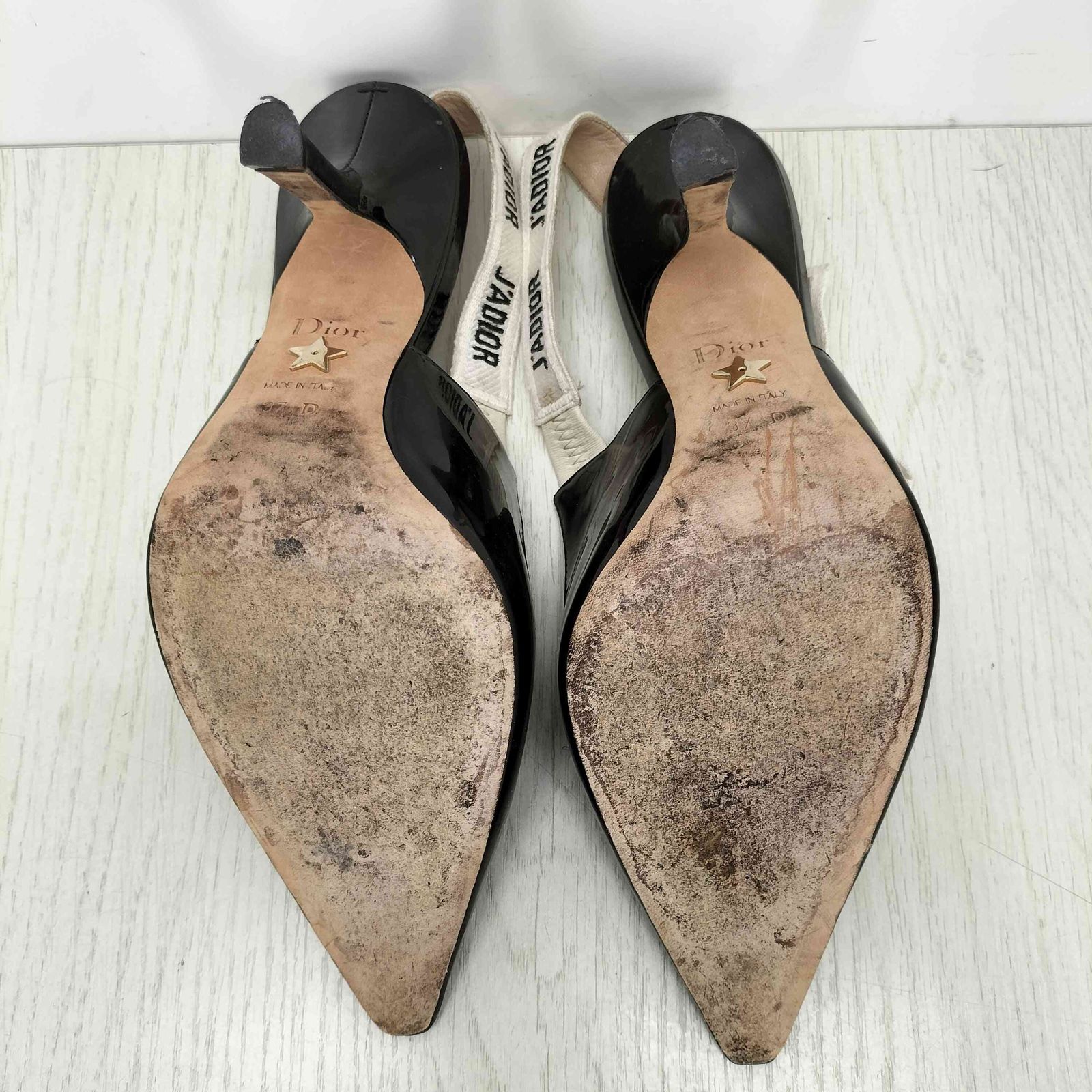クリスチャンディオール Christian Dior J ADIOR スプリングバック 