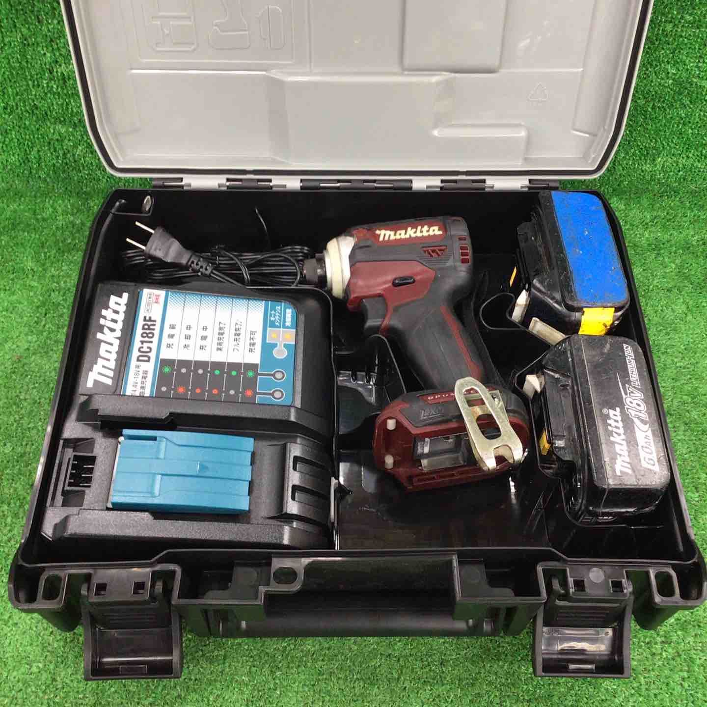 ★マキタ(makita) コードレスインパクトドライバー TD171DRGX【川崎店】