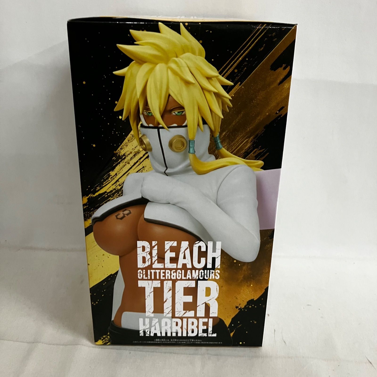 未開封 BLEACH GLITTER&GLAMOURS ティア・ハリベル フィギュア SF6B73