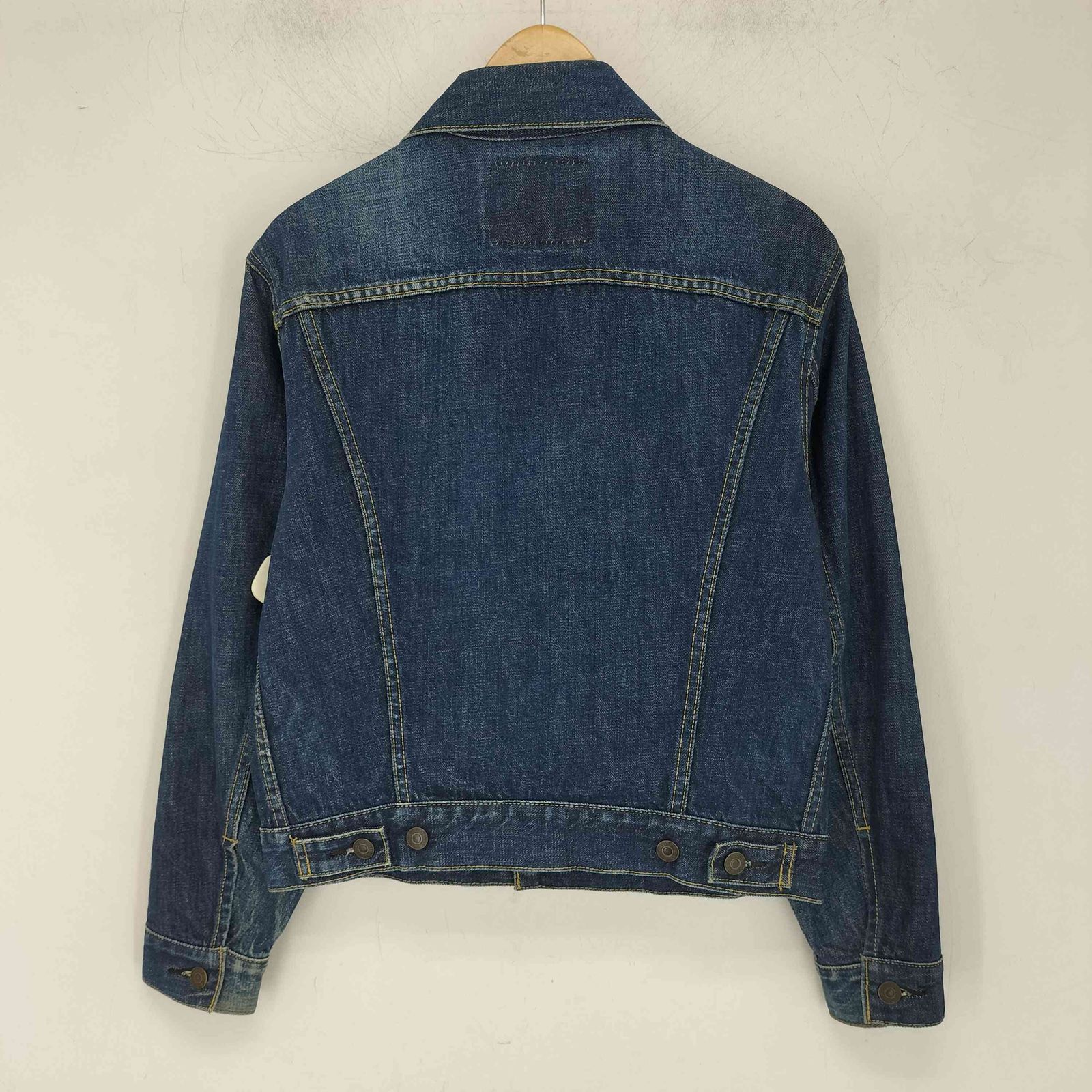 リーバイス Levis 71557-02 3rd BIGE 復刻 デニムトラッカージャケット