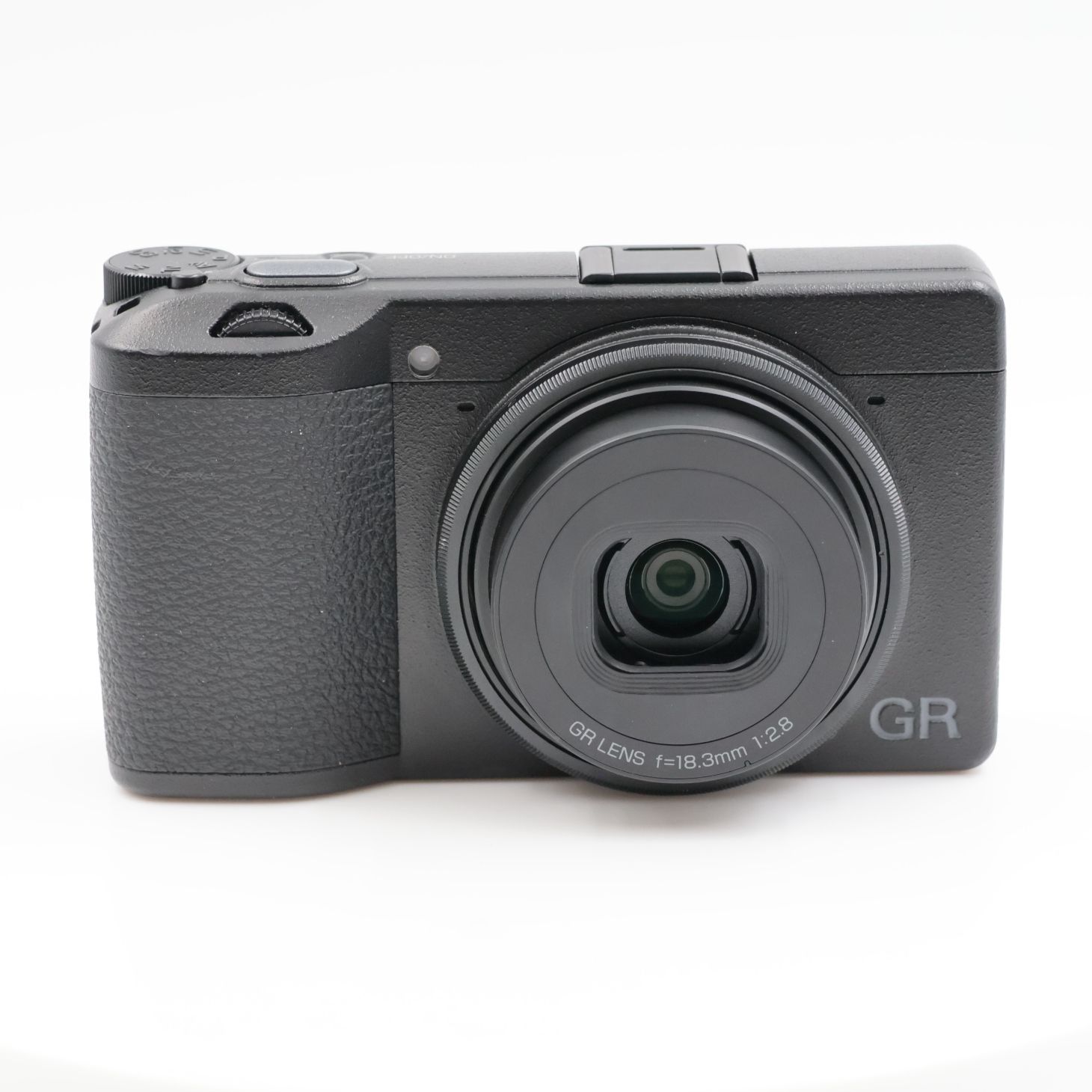 □シャッター数6597枚！極上品□ RICOH GR III HDF ブラック