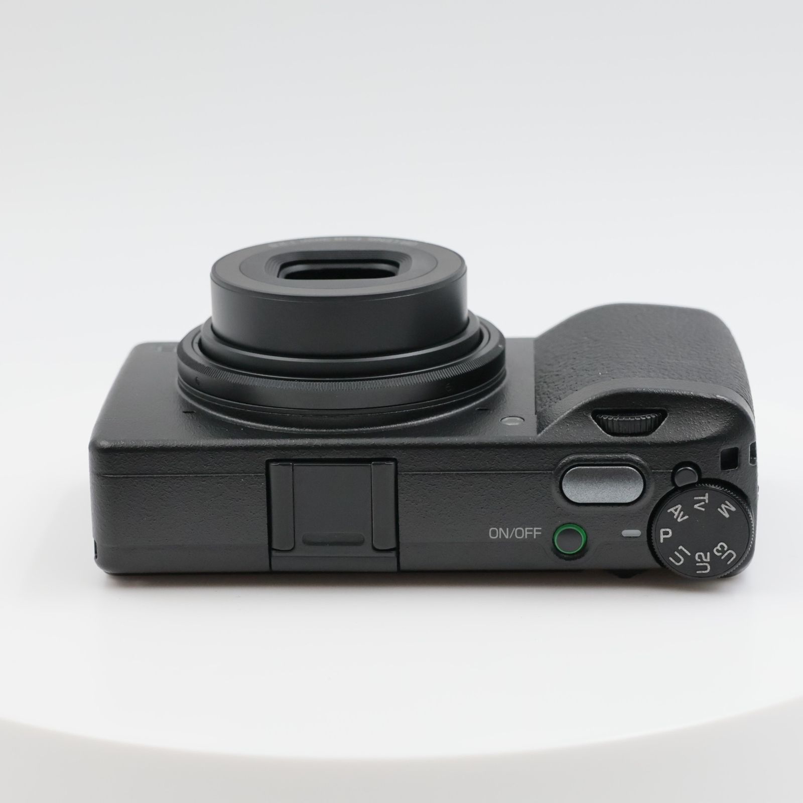 □シャッター数6597枚！極上品□ RICOH GR III HDF ブラック