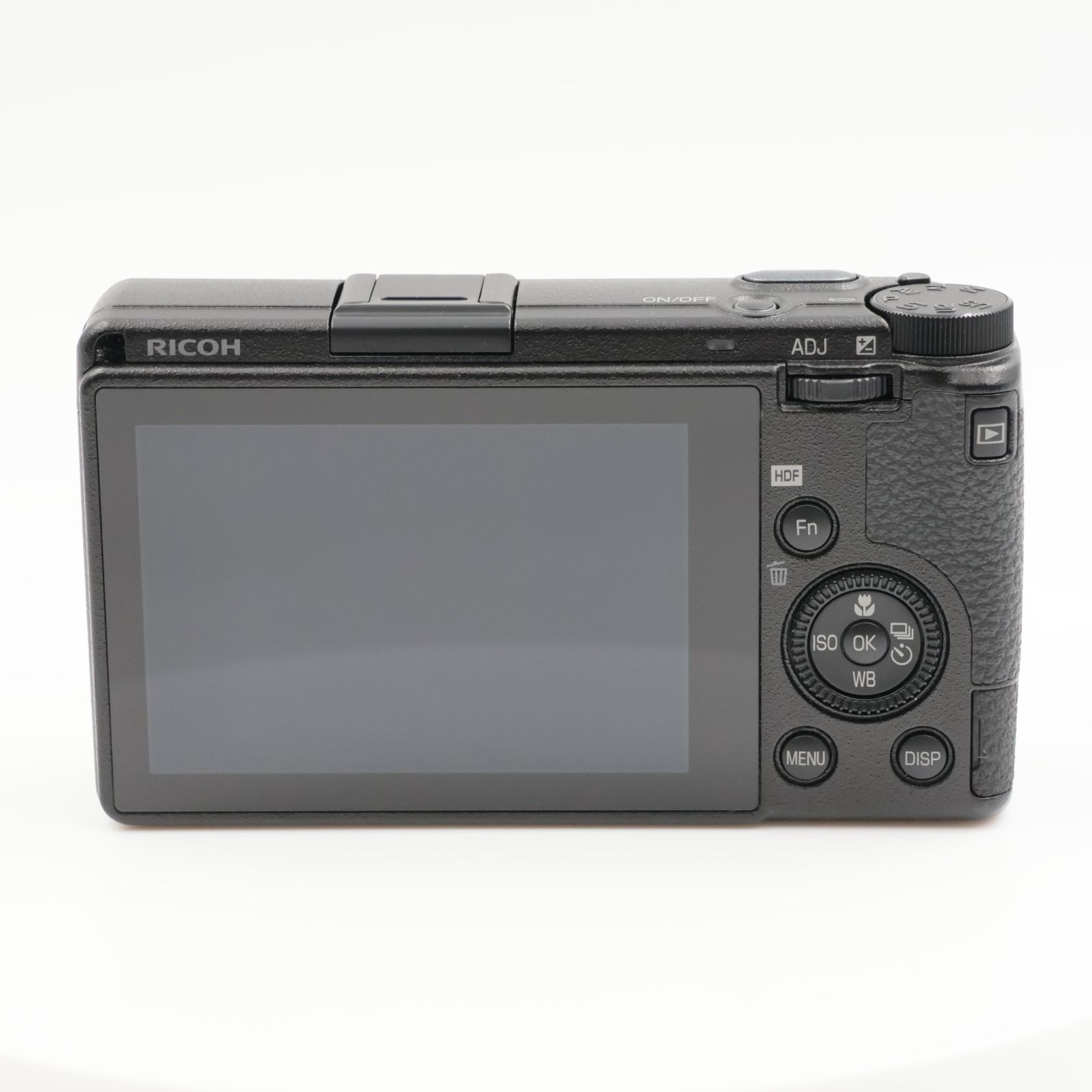 □シャッター数6597枚！極上品□ RICOH GR III HDF ブラック
