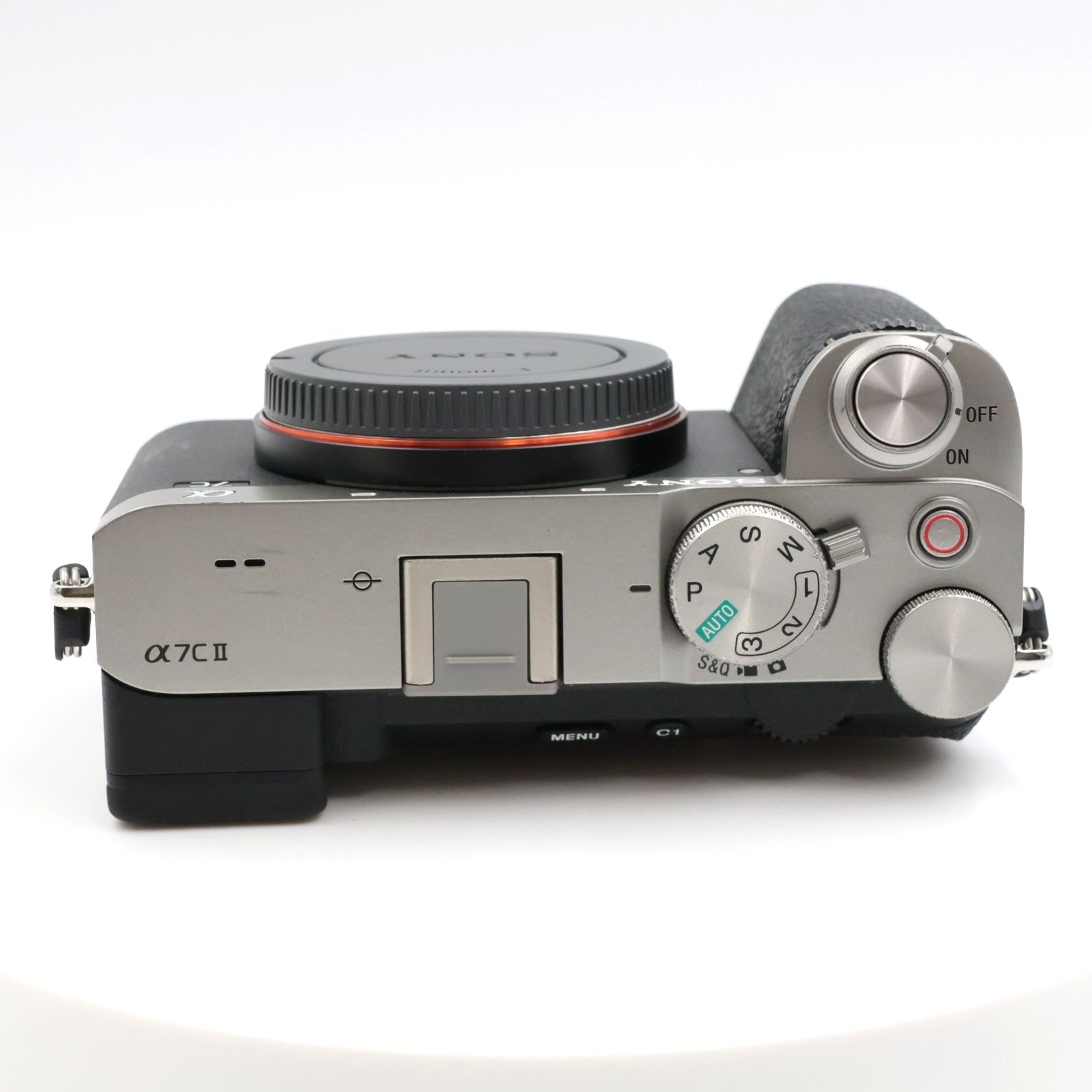 □シャッター数18048枚！極上品□ SONY α7C II ズームレンズキット