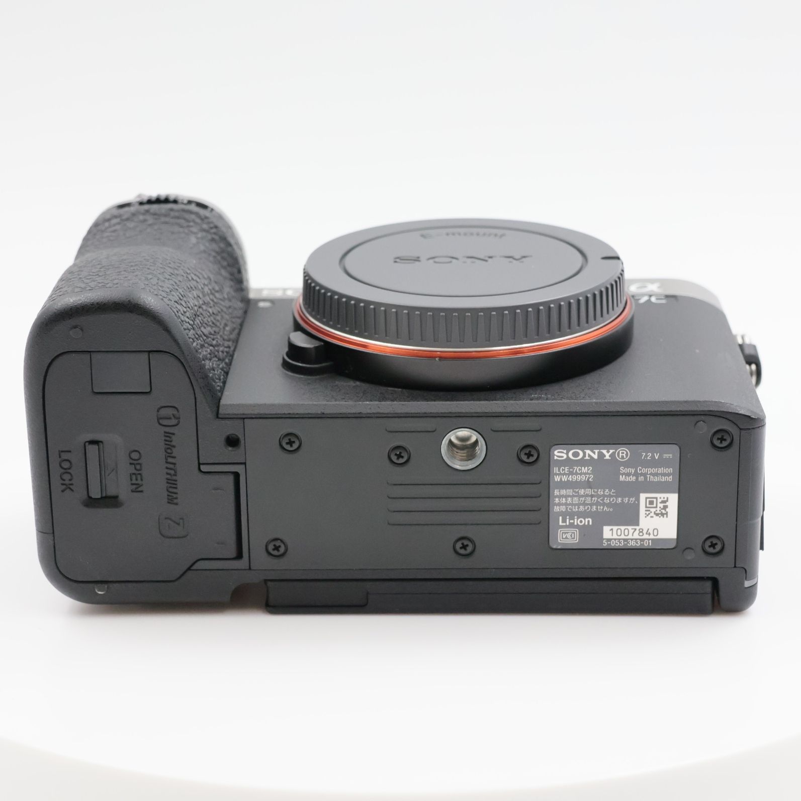 □シャッター数18048枚！極上品□ SONY α7C II ズームレンズキット