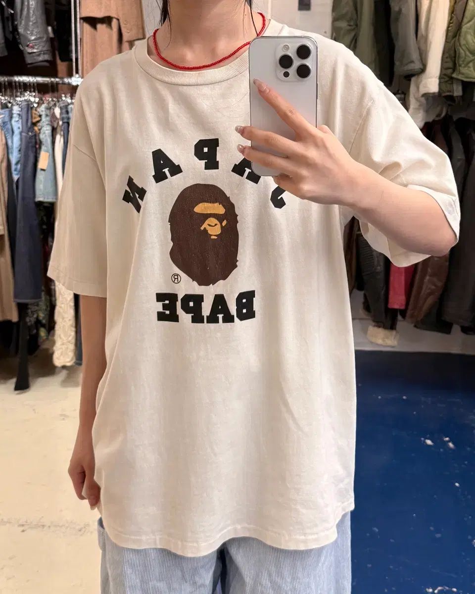 BAPE ベイプ Japan 半袖T