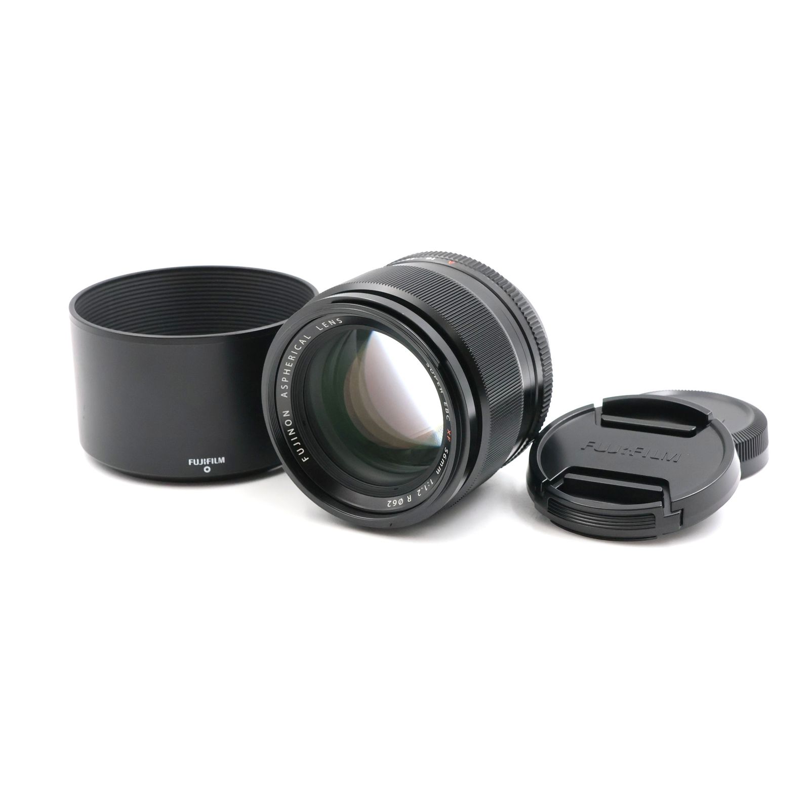 ■新品同様■ FUJIFILM フジノン XF 56mm F1.2 R 単焦点レンズ 富士フィルム