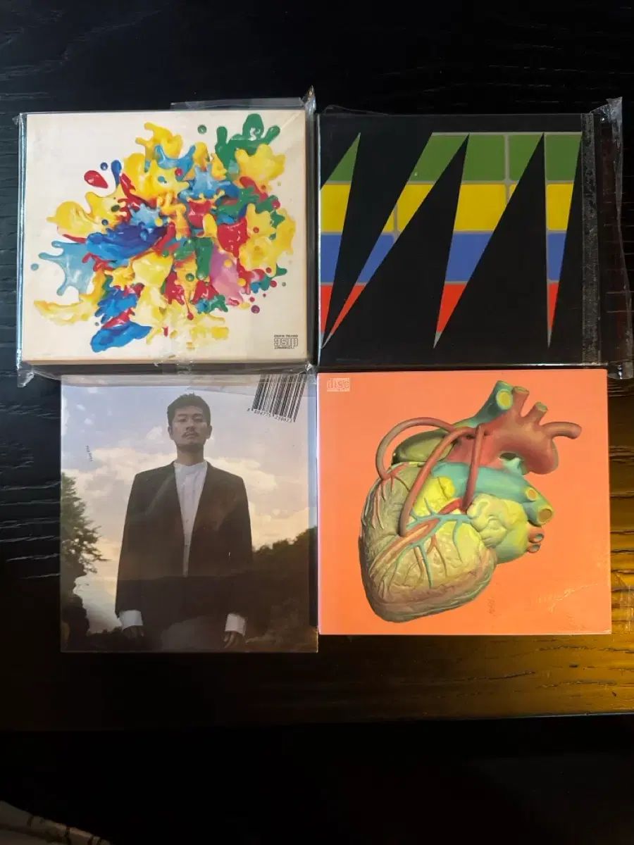 チャン・ギワの顔 cd まとめ売り